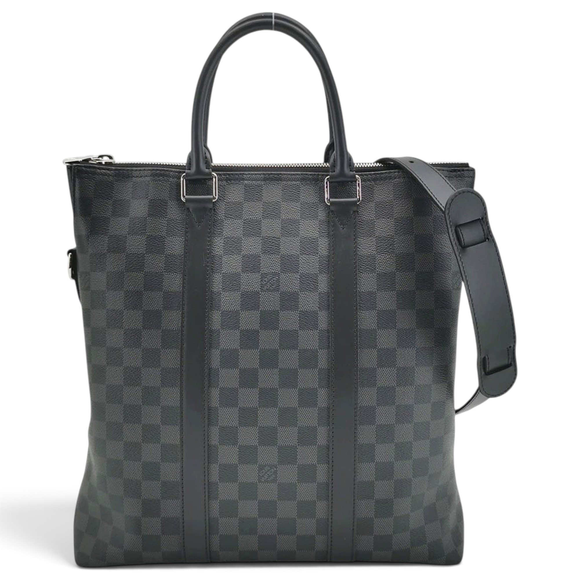 Stanton leather handbag