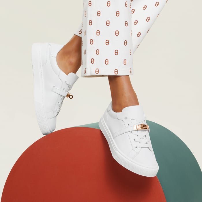 Blanc Day Sneaker