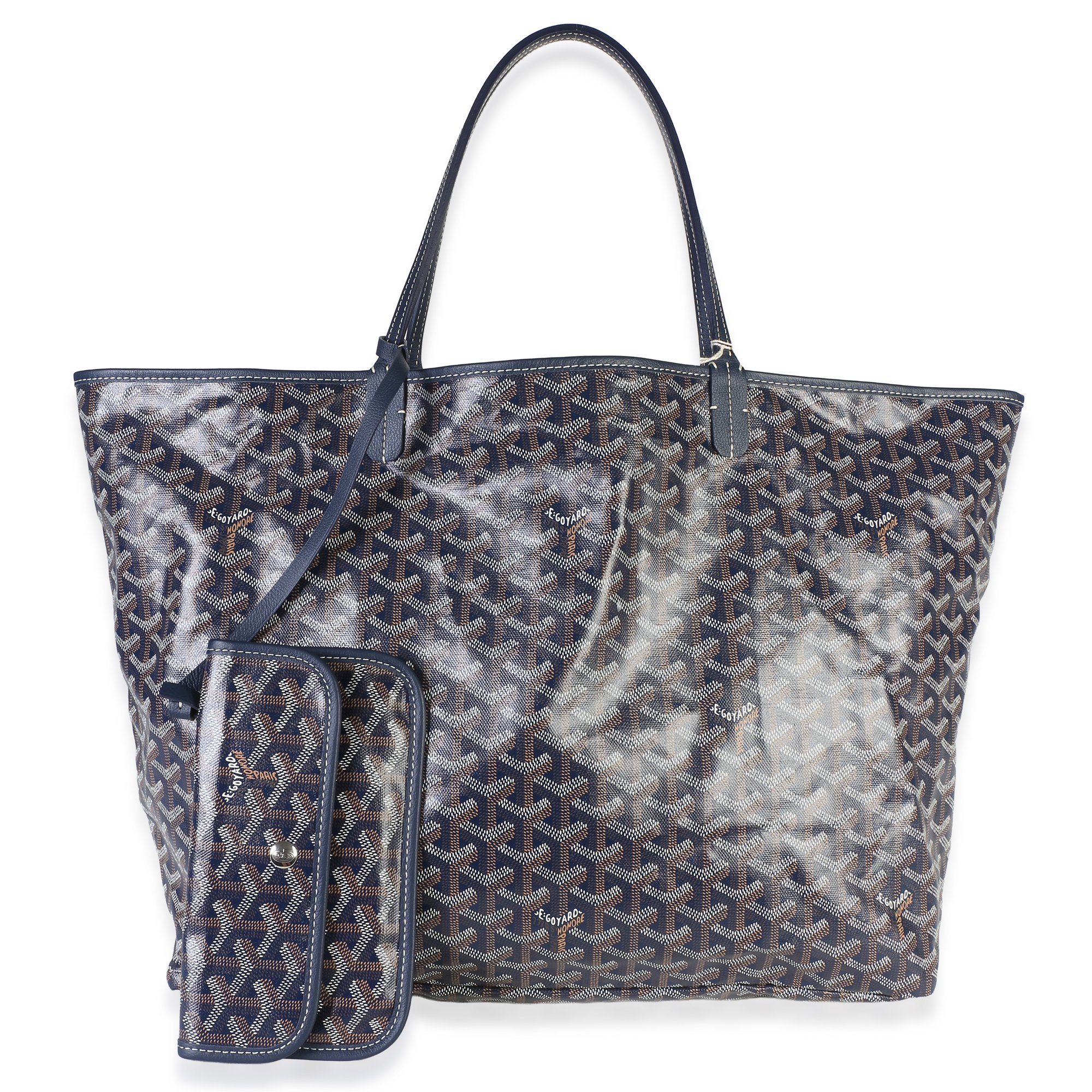 Saint-Louis cloth tote