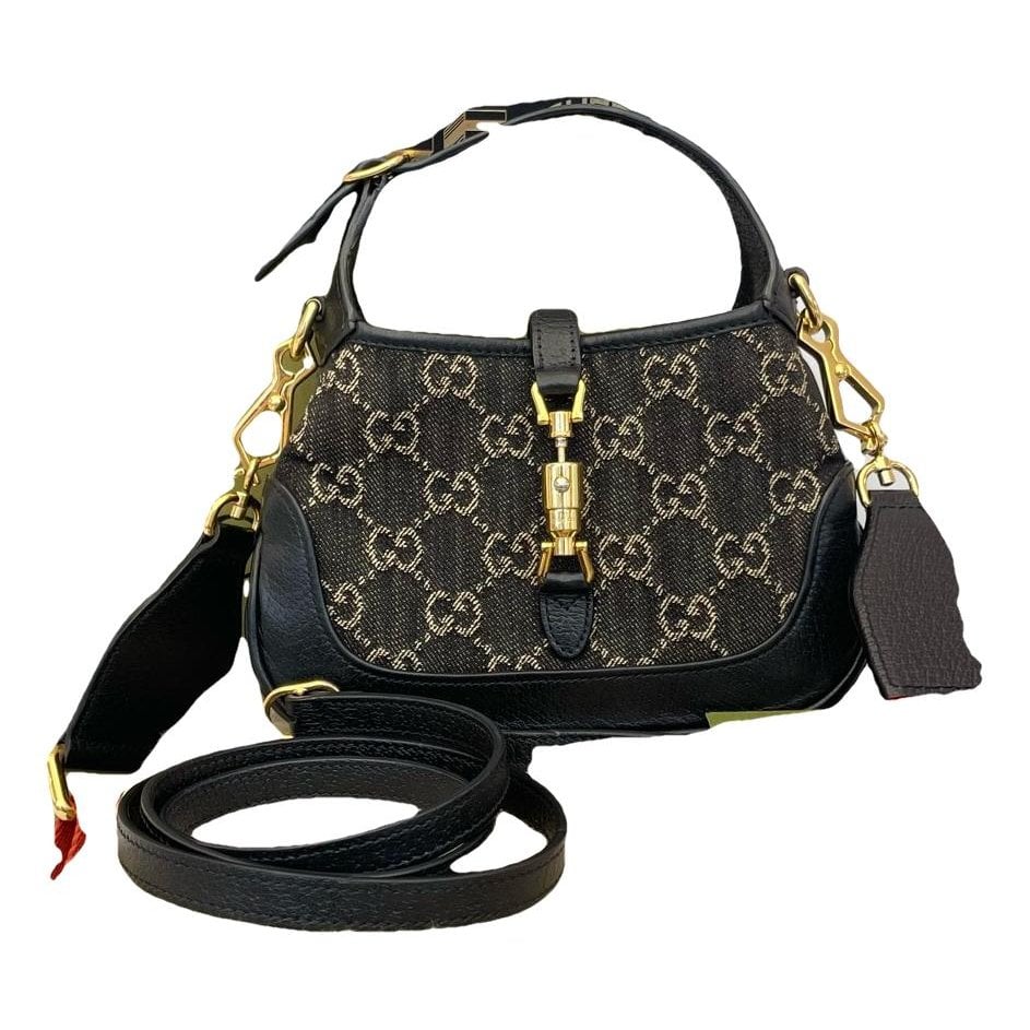 Jackie Vintage leather handbag