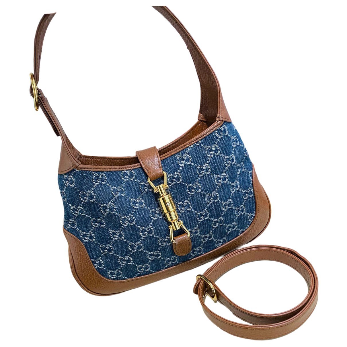 Jackie 1961 leather handbag