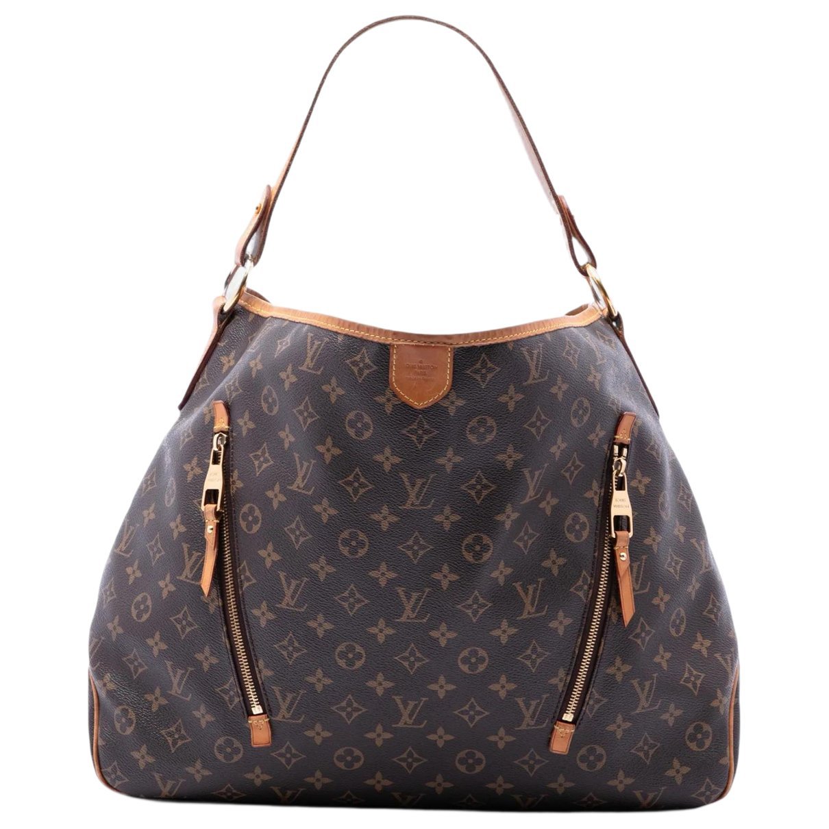 Delightful cloth handbag