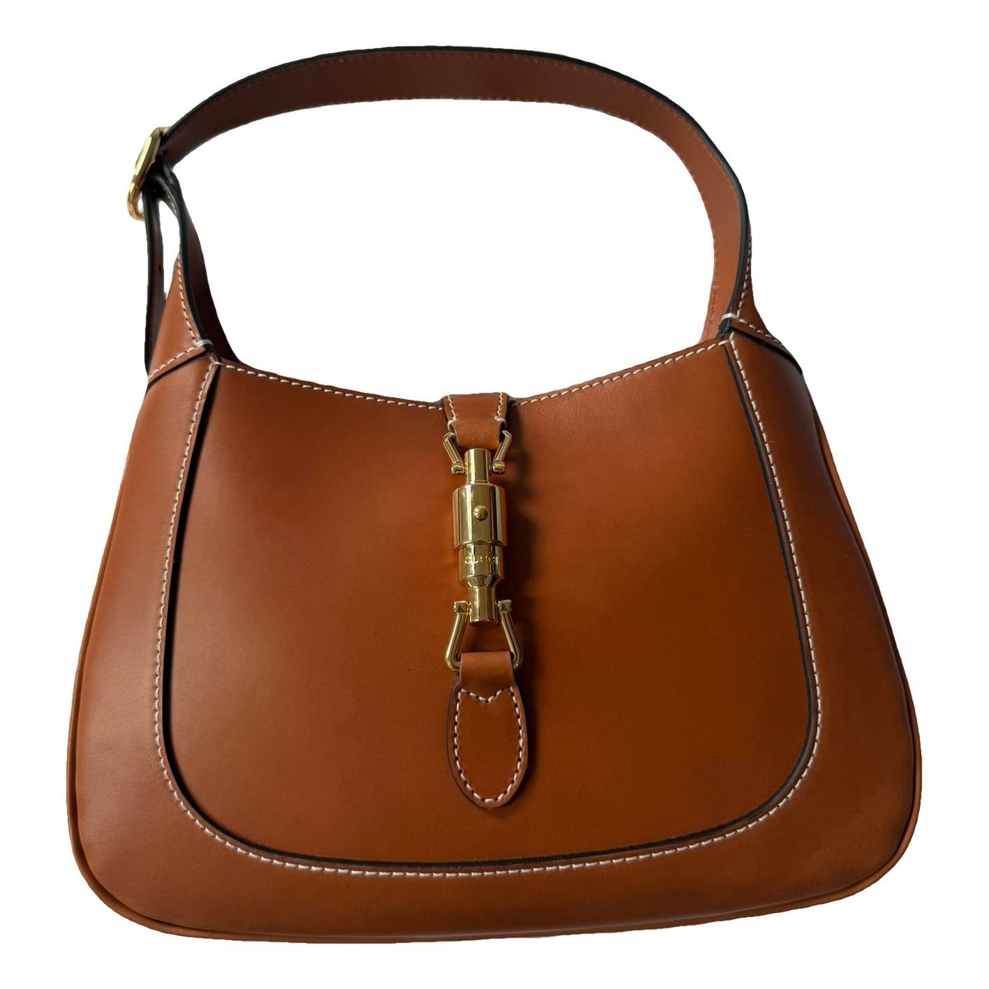 Jackie 1961 leather handbag