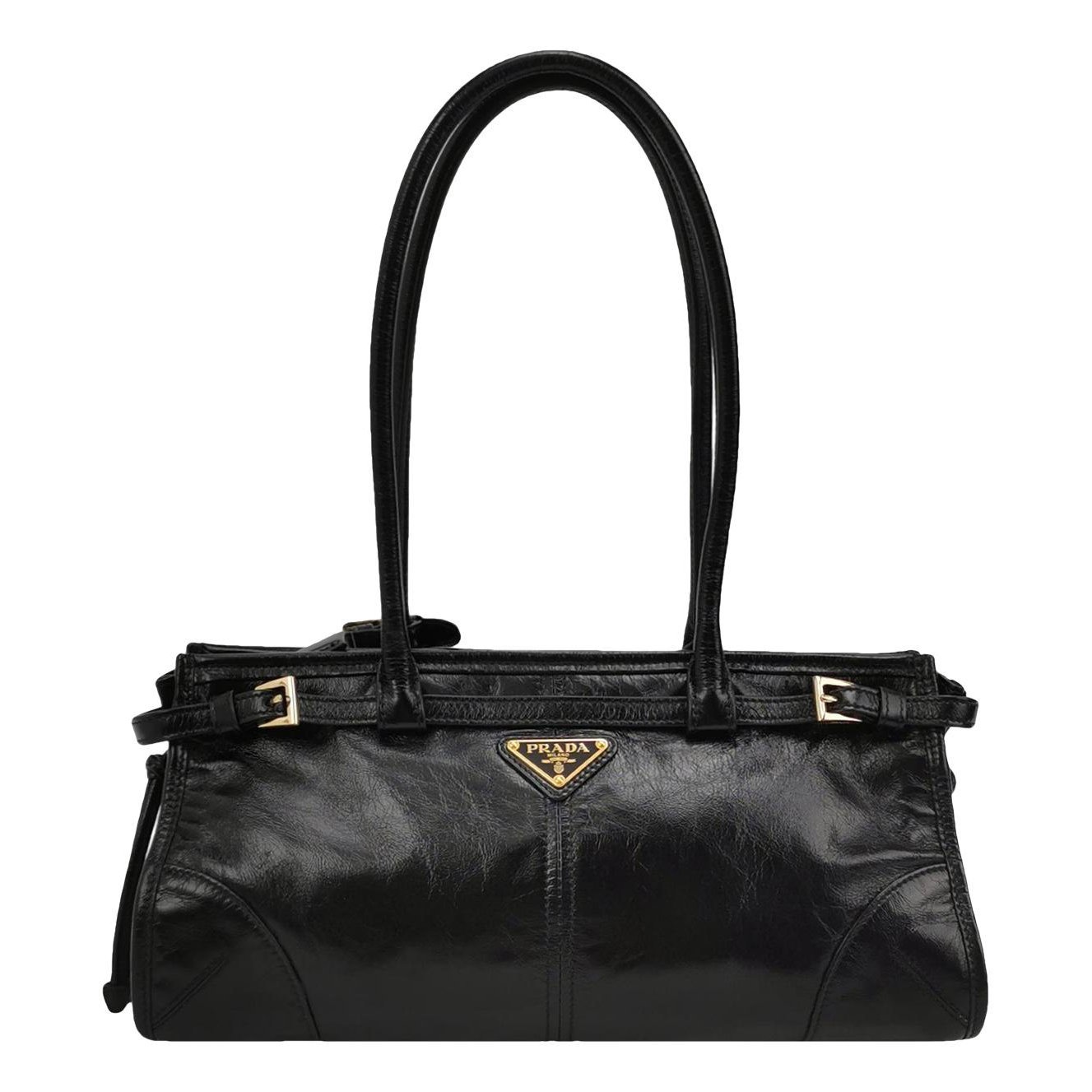 Bonnie leather handbag