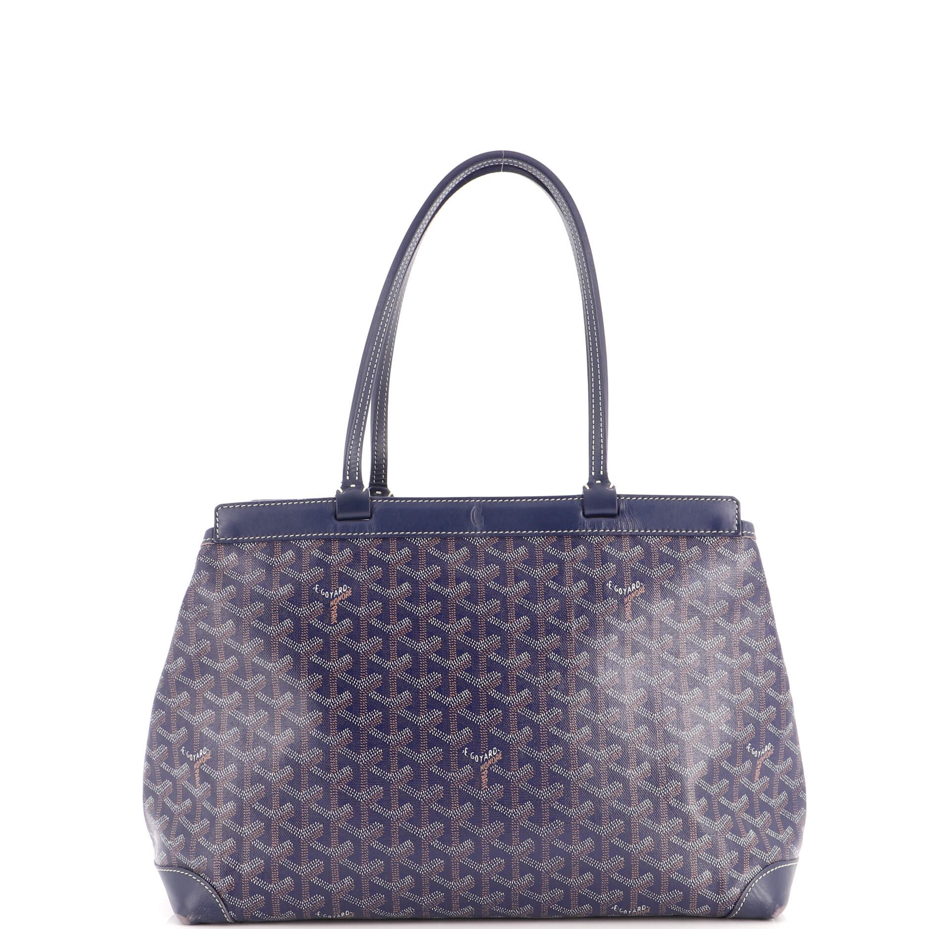 Bellechasse Bag Coated Canvas PM