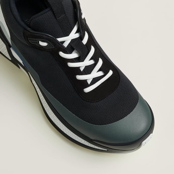 Multicolore Noir Iron Sneaker