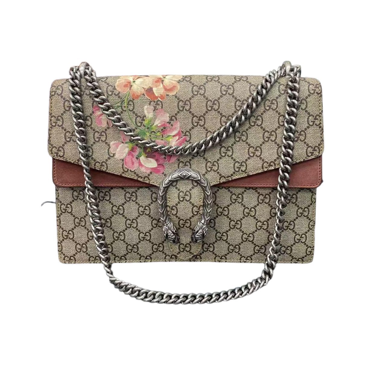 Dionysus leather handbag