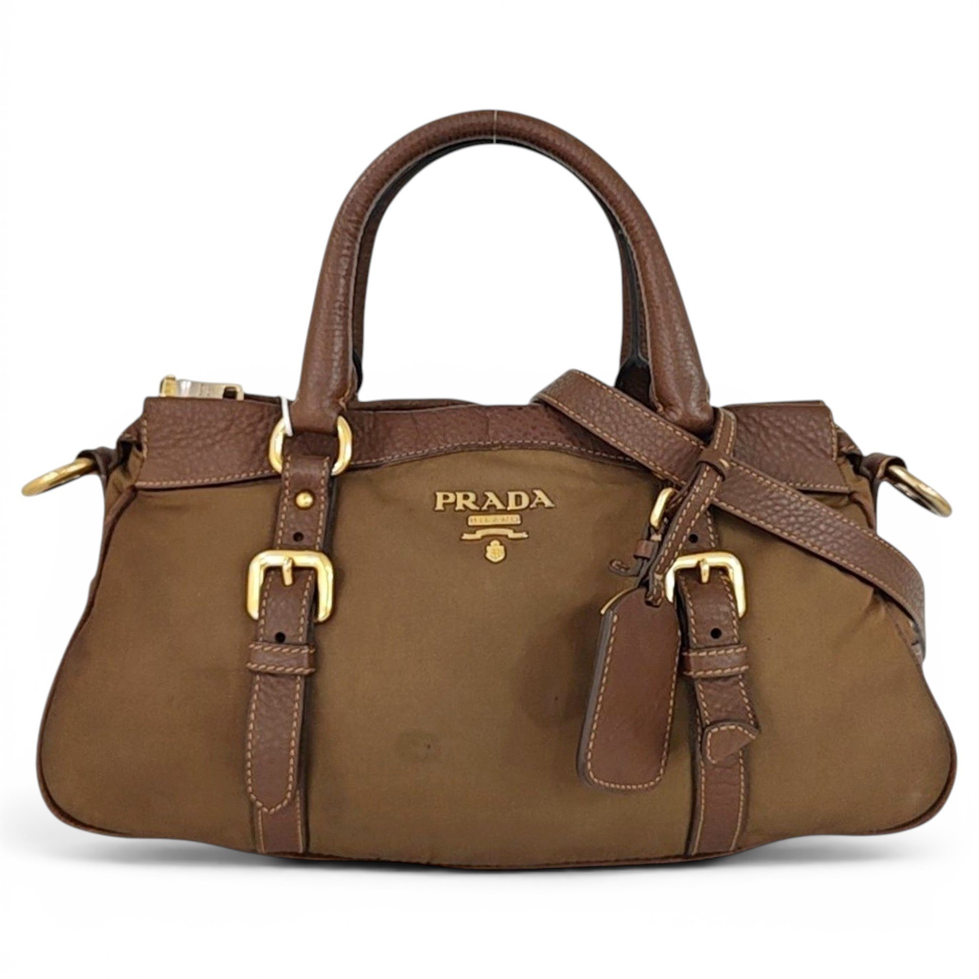 Cloth handbag
