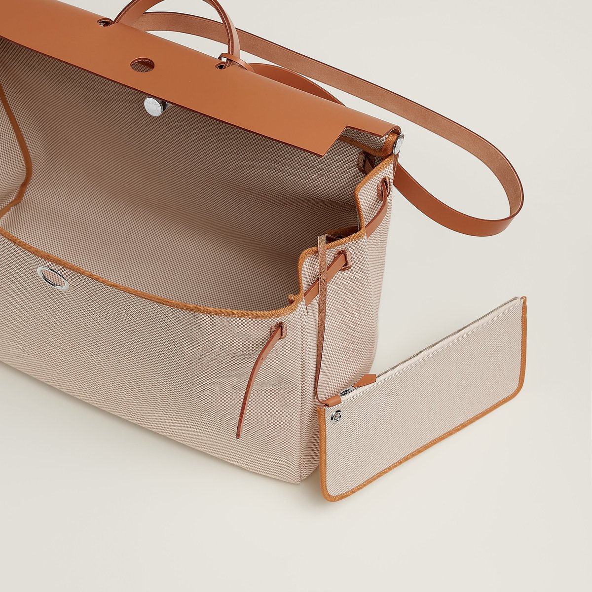 Herbag Zip Cabine Bag