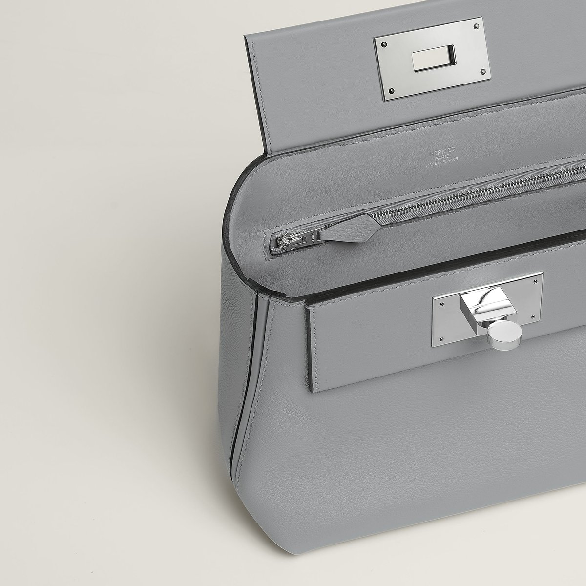 Gris Pantin Bolso 24/24 - 21