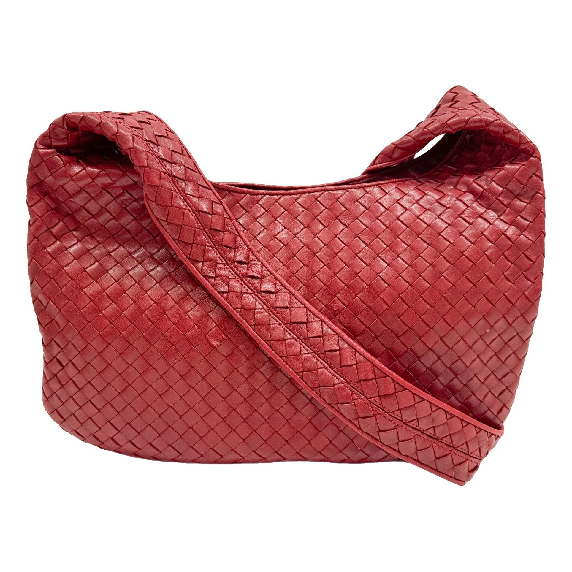 Bottega Veneta Leather crossbody bag