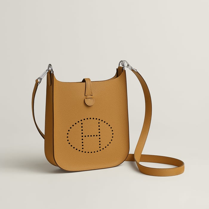 Biscuit Evelyne 16 Sellier Bag