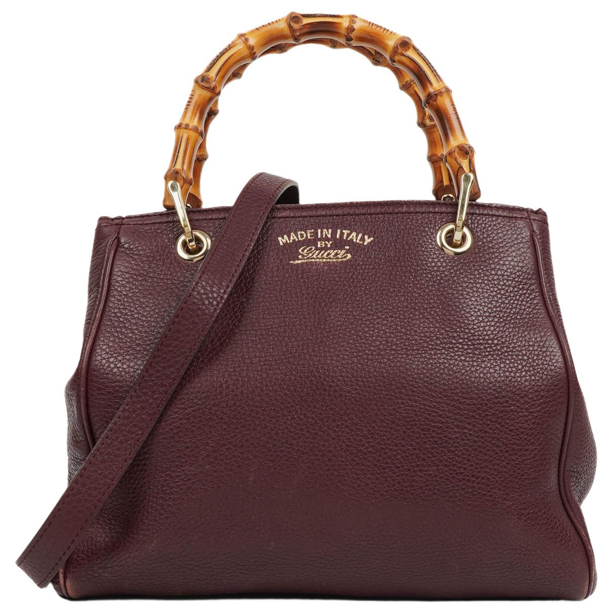 Diana leather handbag