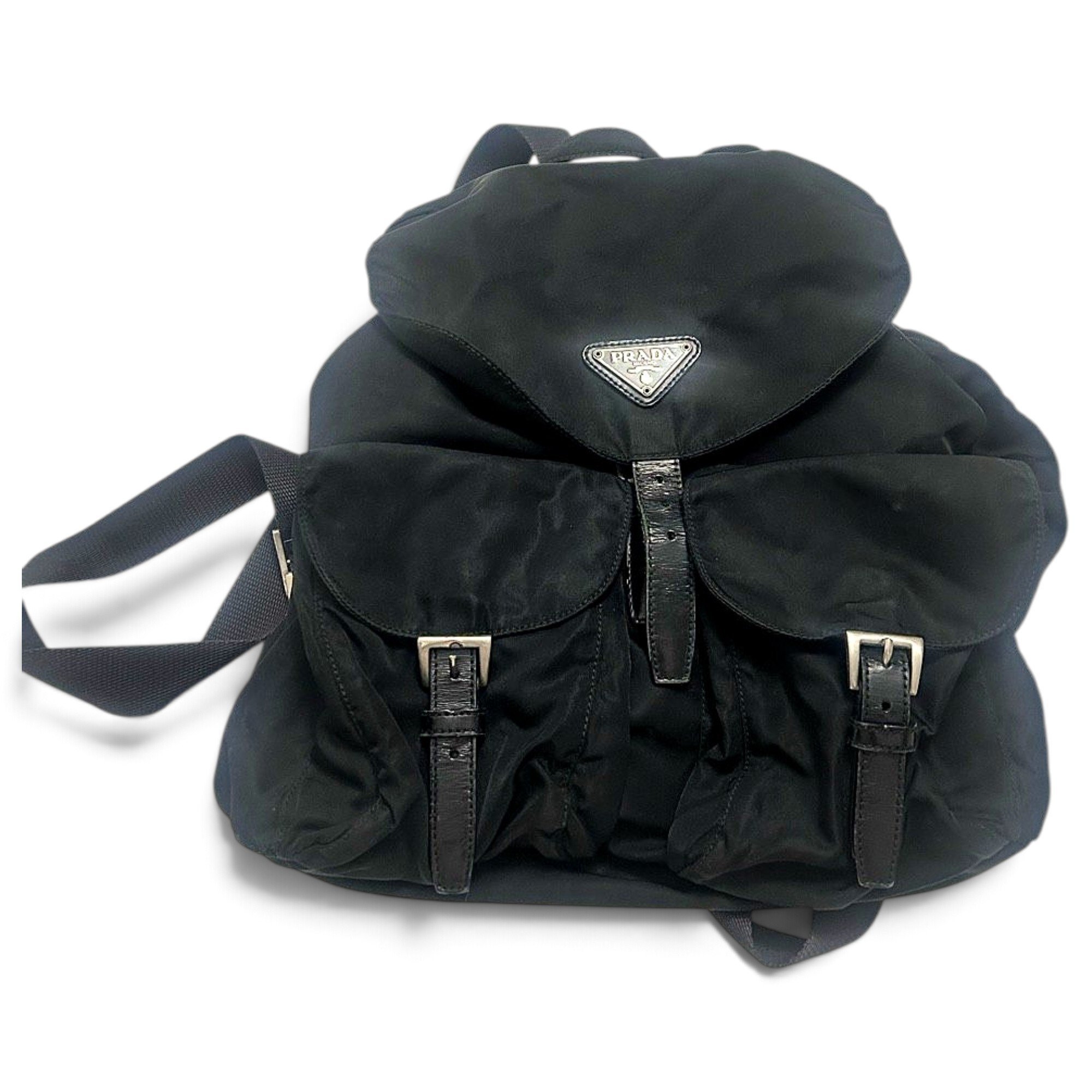 Re-Nylon backpack