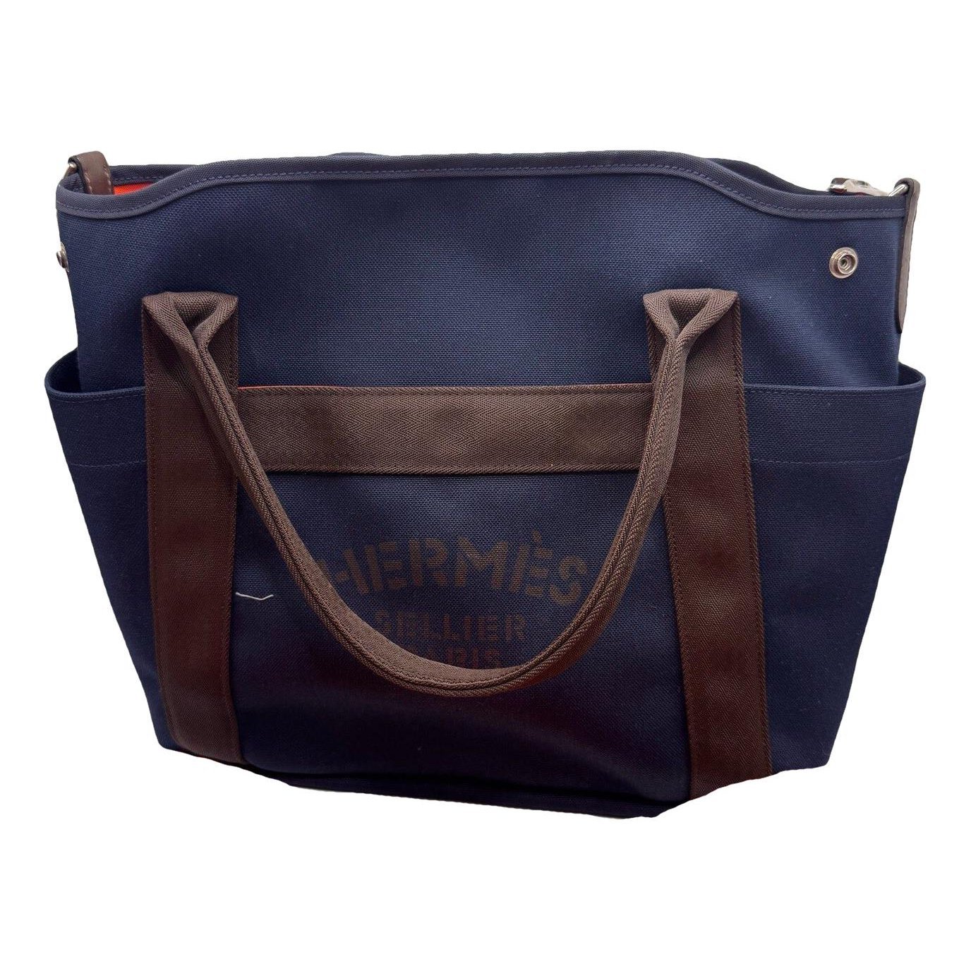 Groom cloth handbag