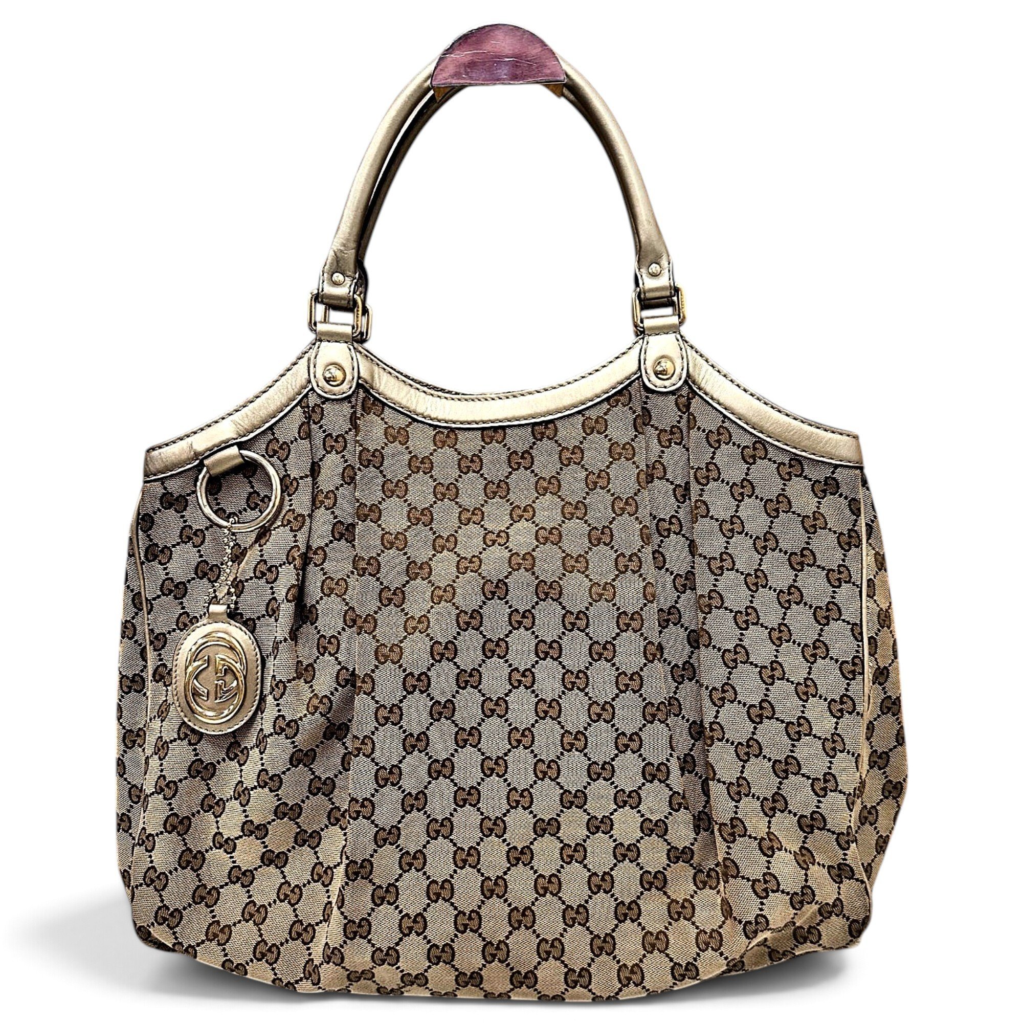 Sukey cloth tote
