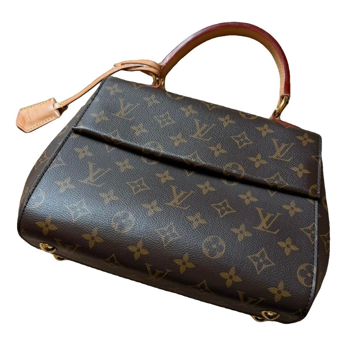 Cluny cloth crossbody bag