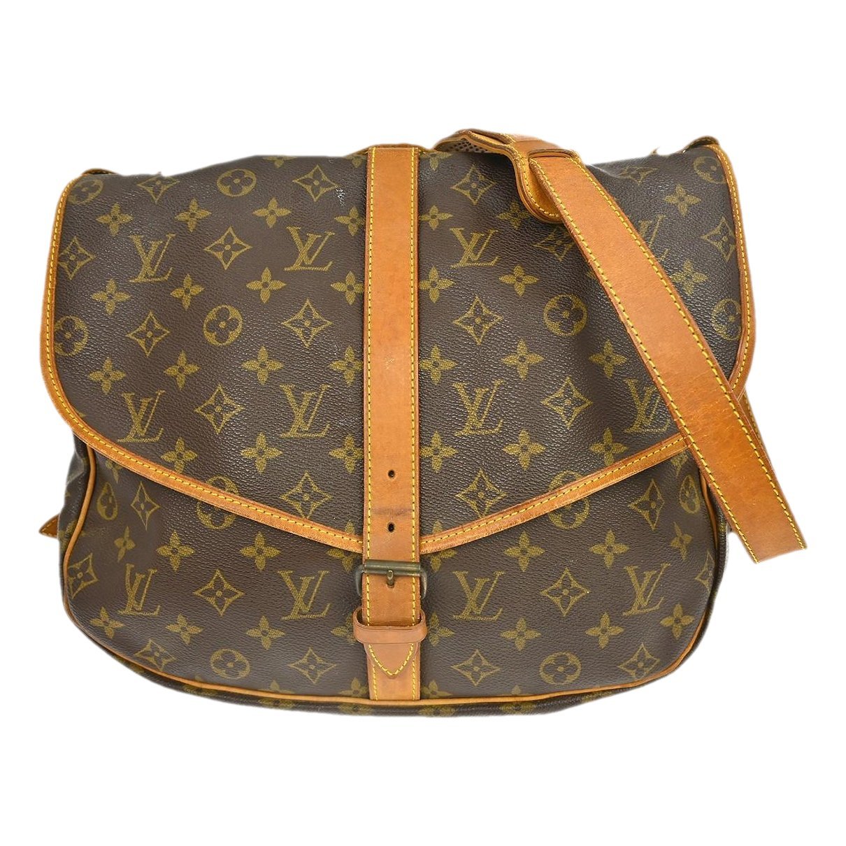 Saumur cloth handbag