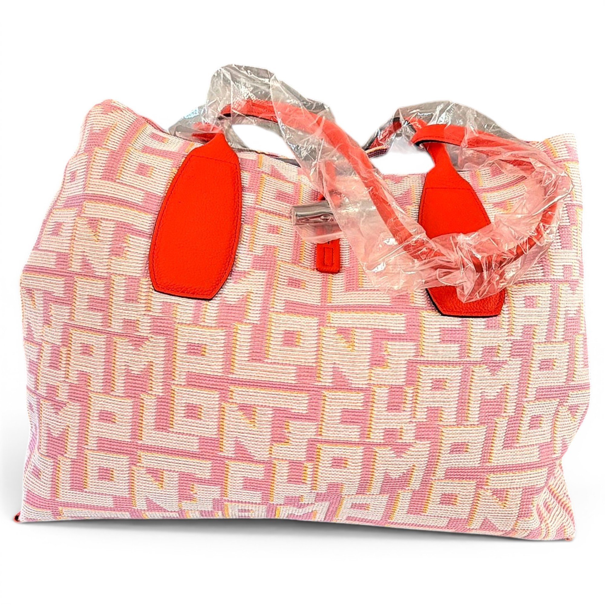 Roseau cloth handbag