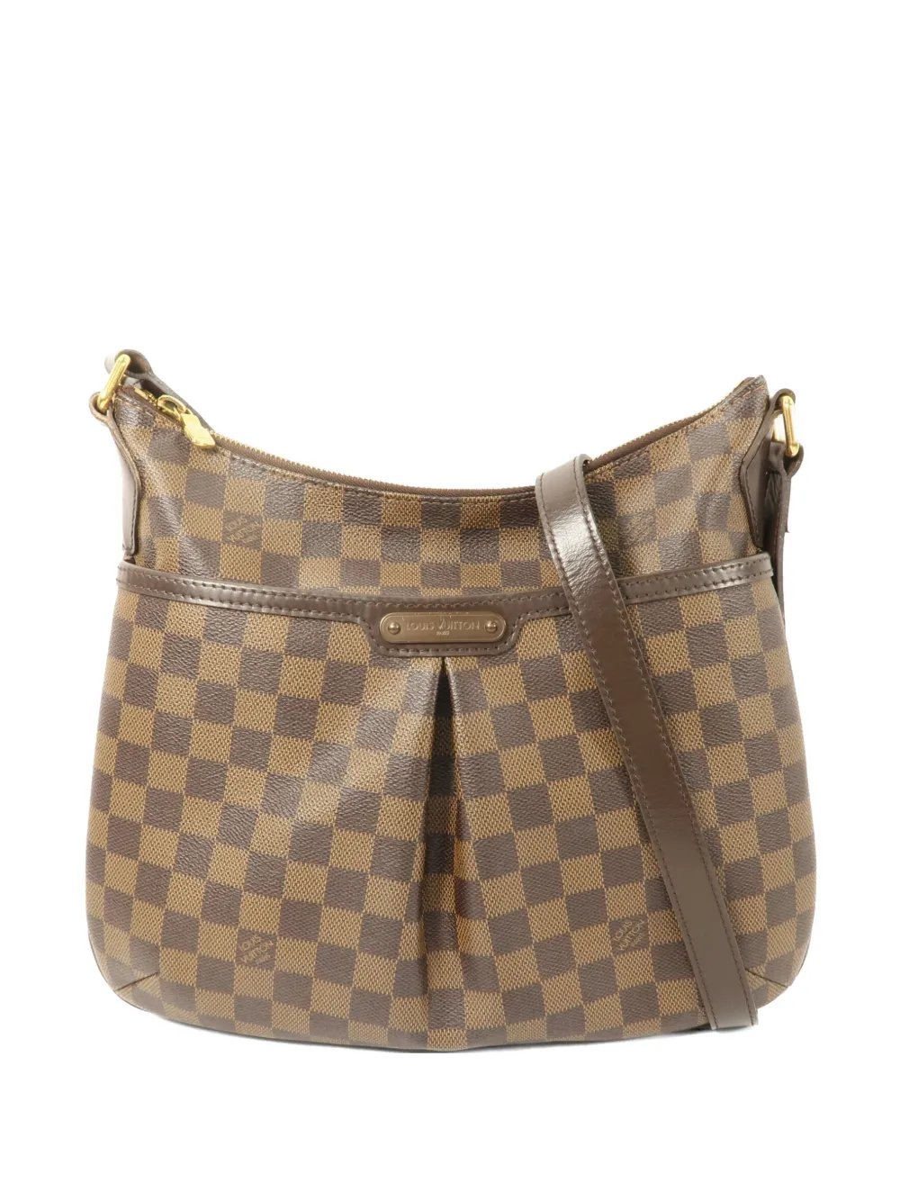 PM Bloomsbury Damier Ébène shoulder bag
