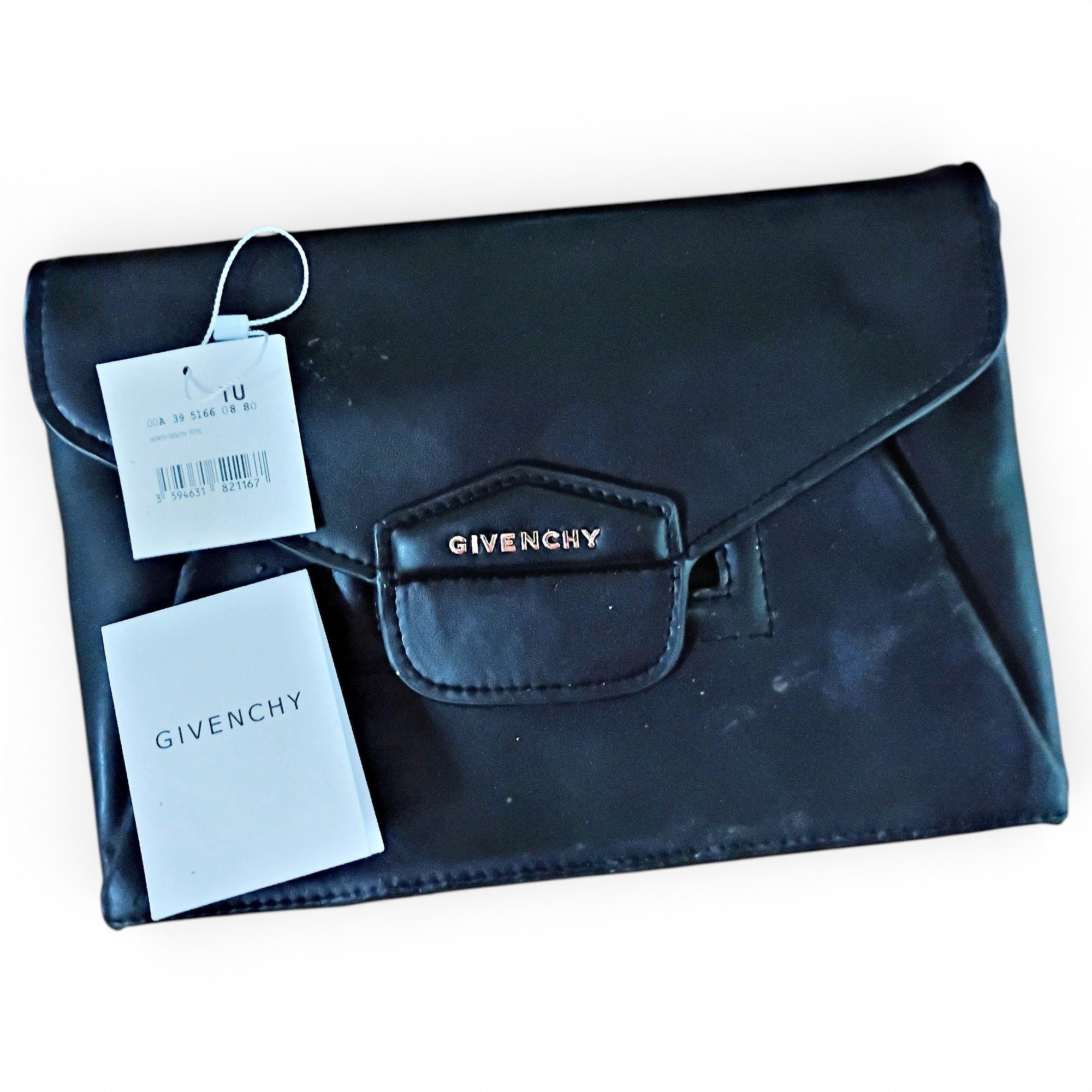 Givenchy Exotic leathers clutch bag
