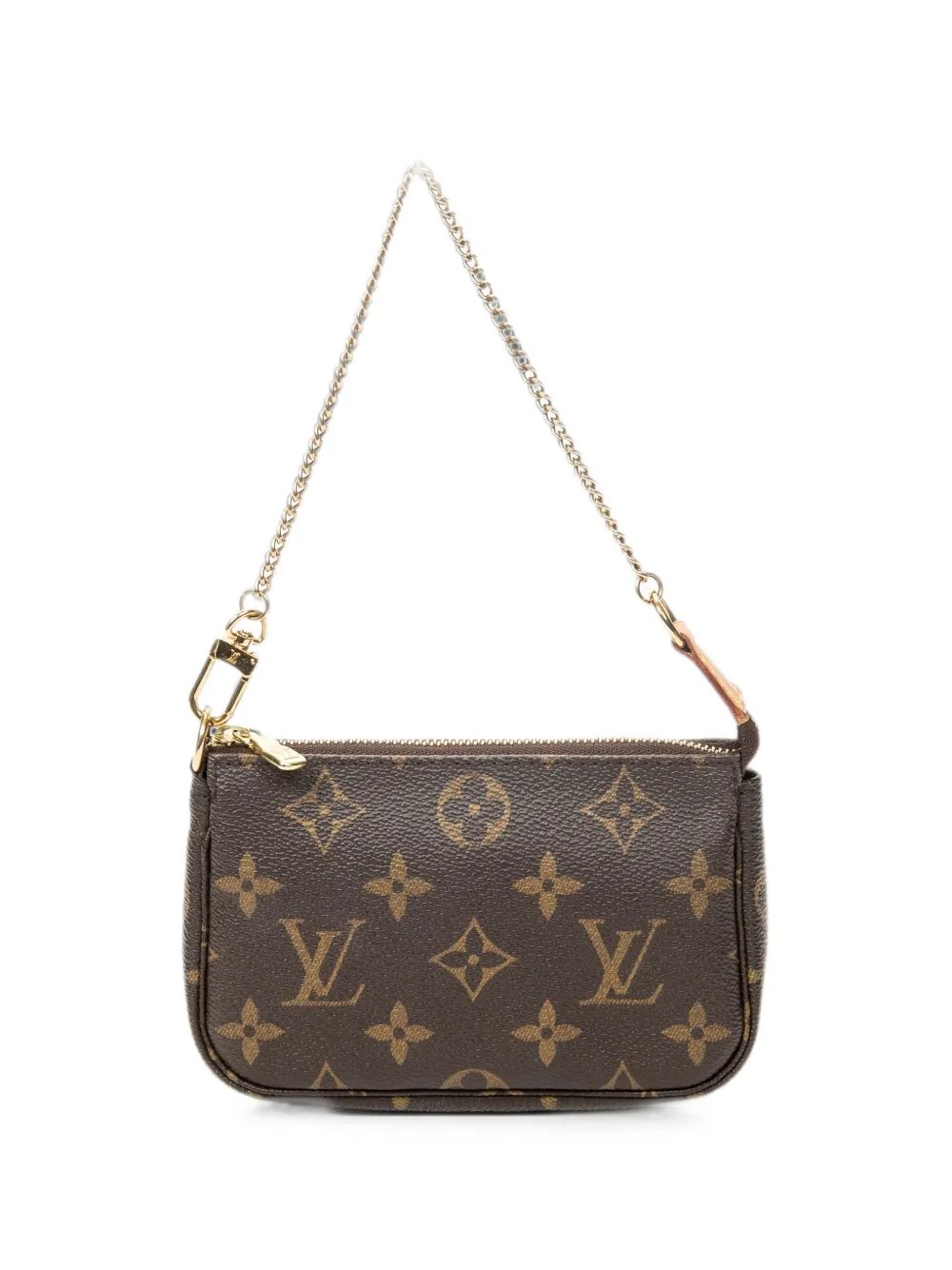 mini Pochette Accessoires clutch bag