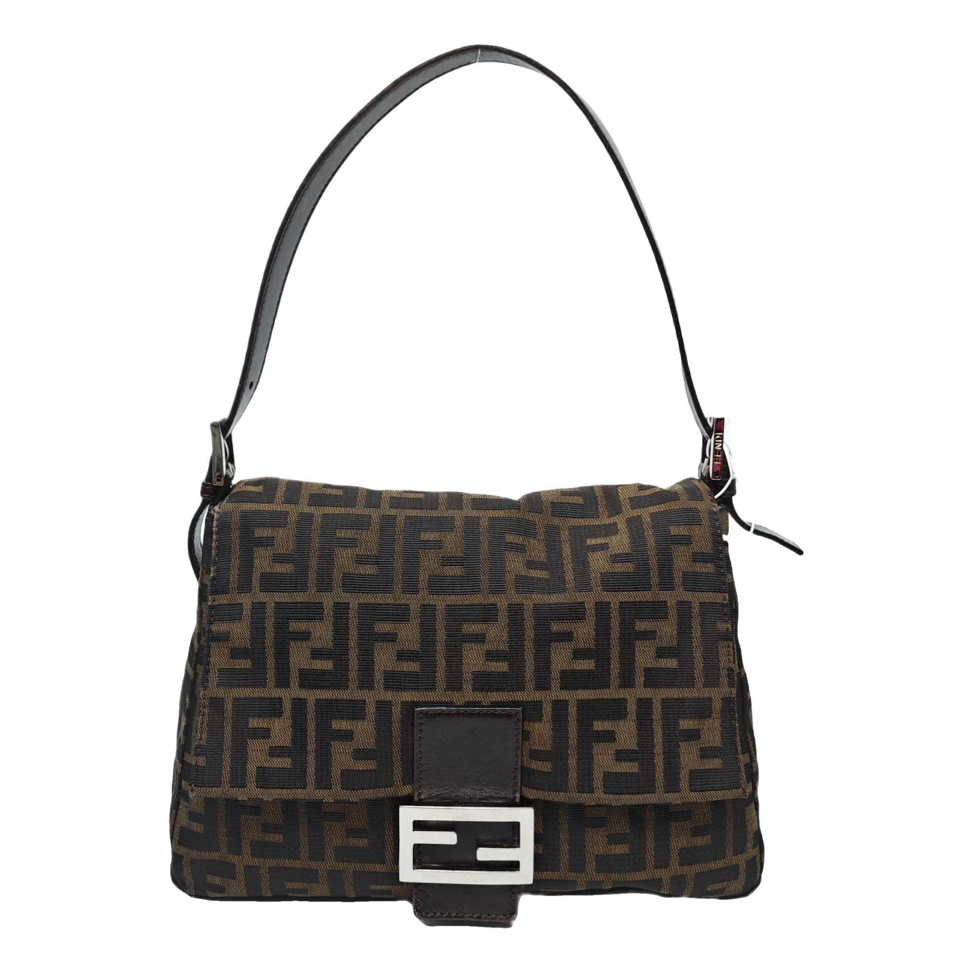 Baguette cloth handbag