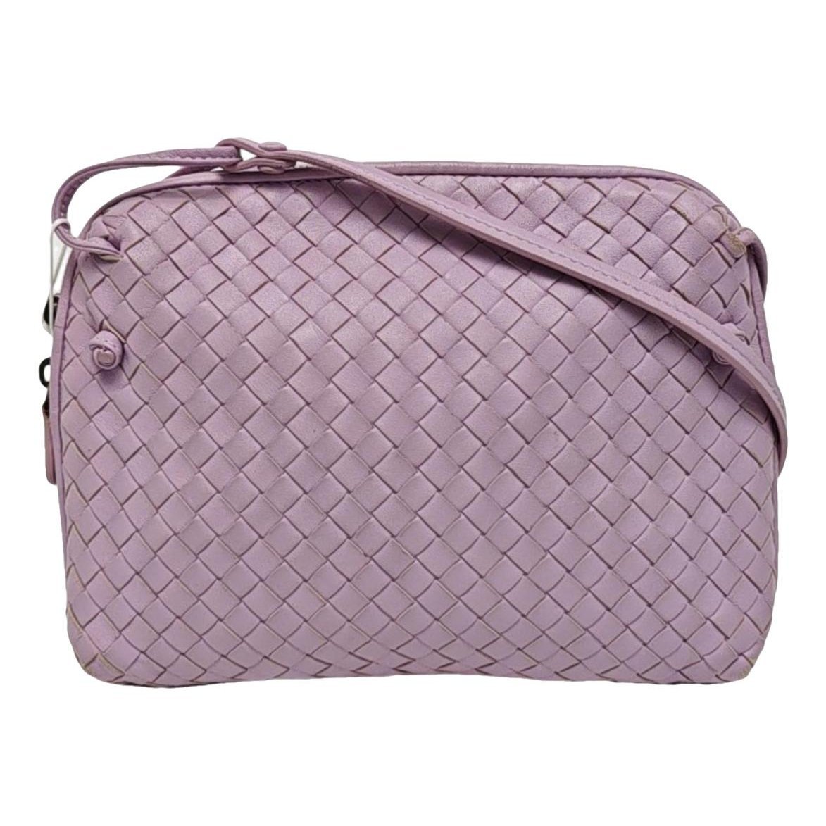 Nodini leather crossbody bag