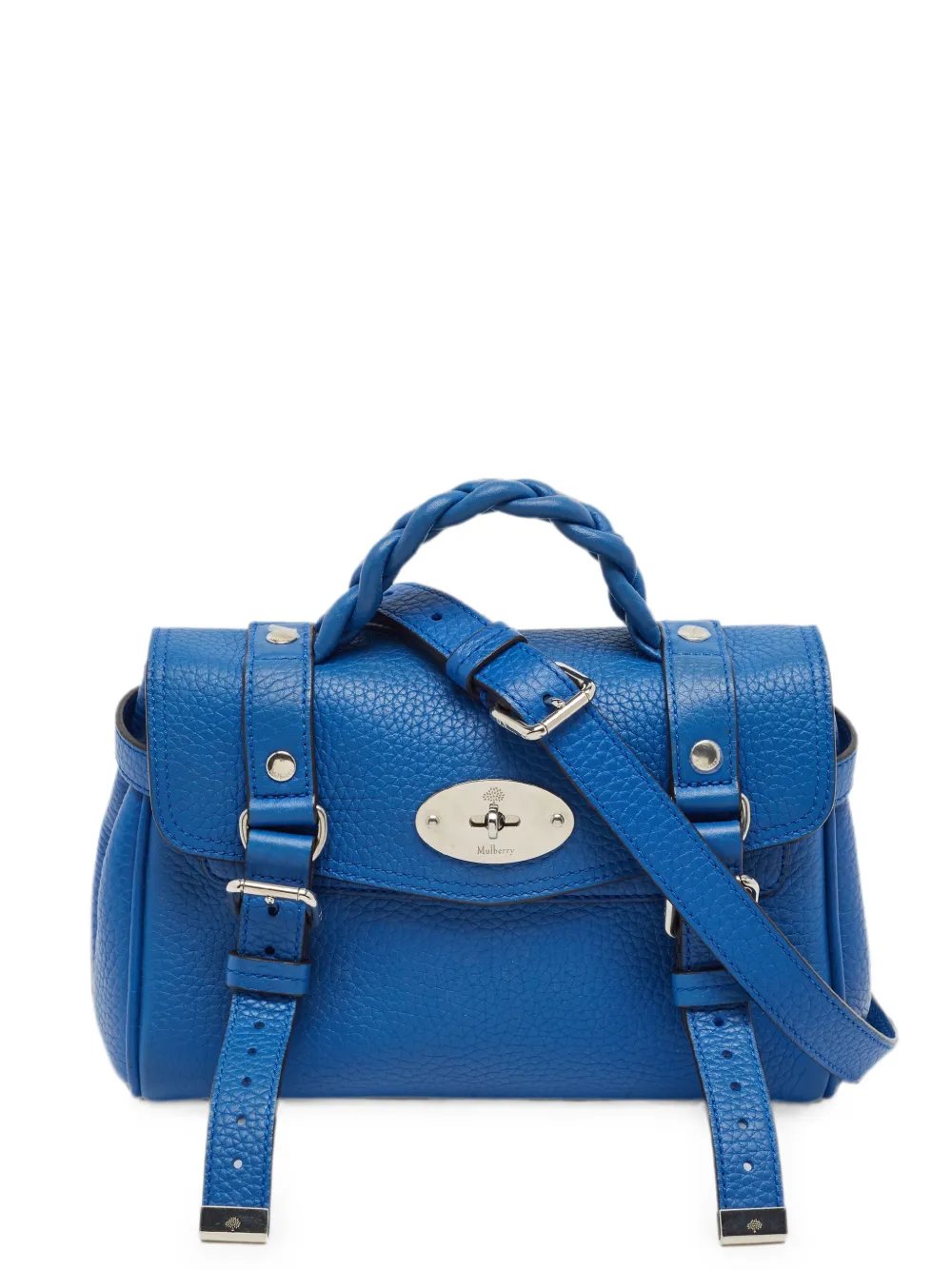 Mulberry Alexa braided handbag