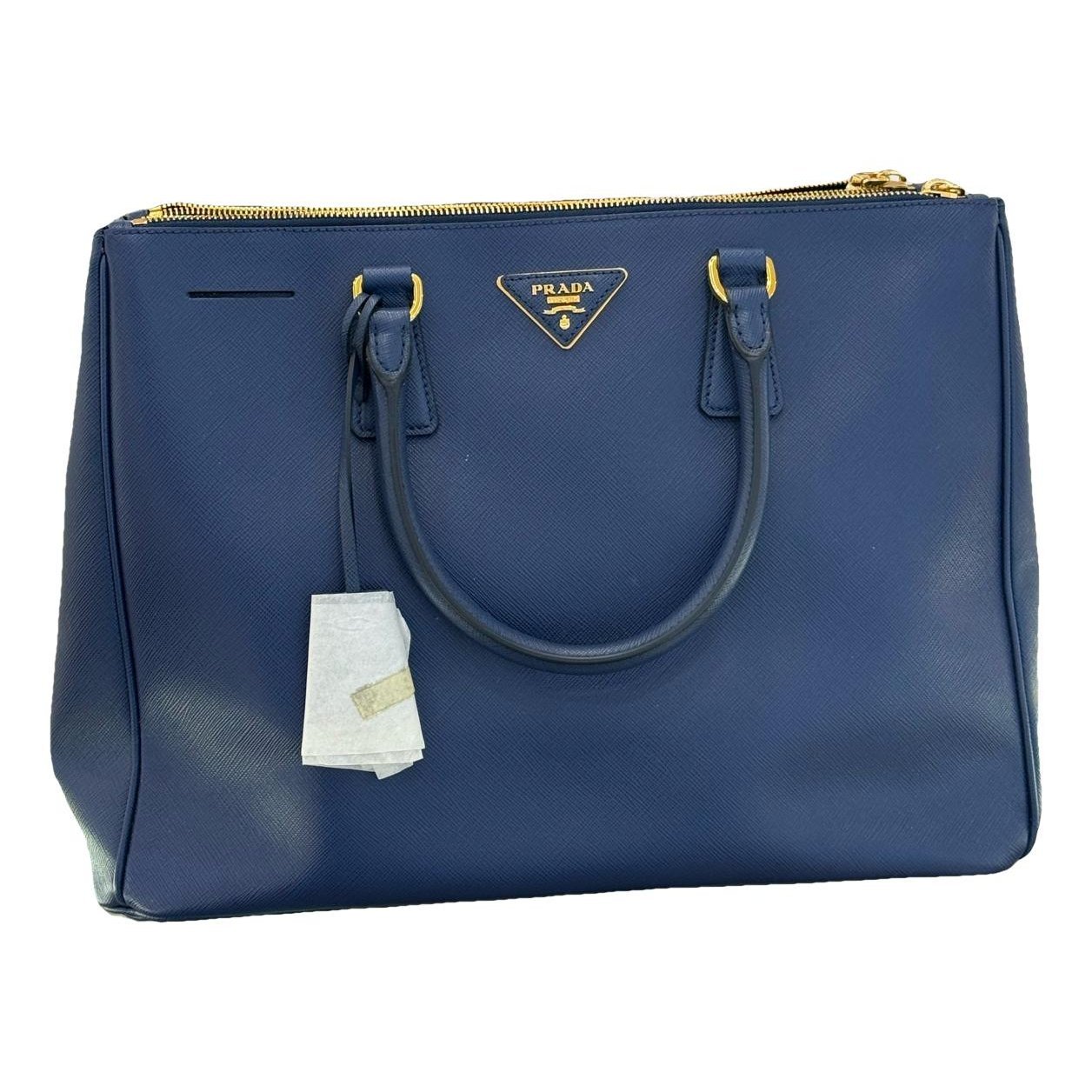 Galleria leather handbag