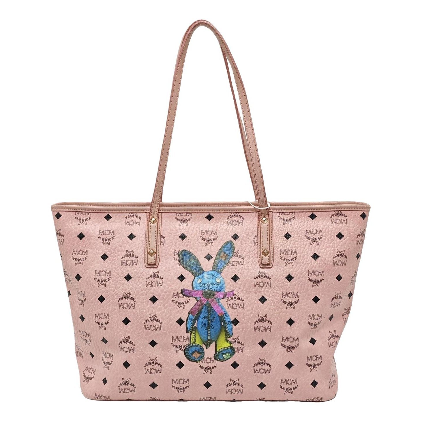 Anya leather handbag