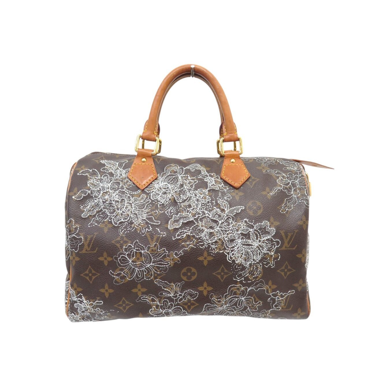 Speedy cloth handbag