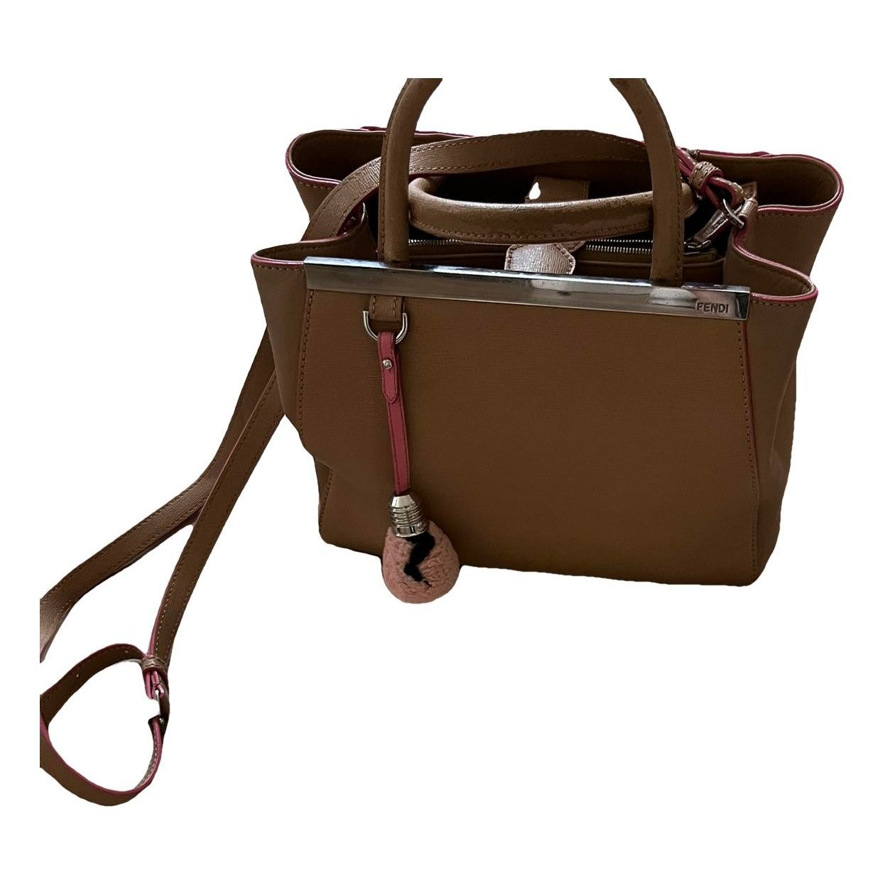 2Jours leather handbag