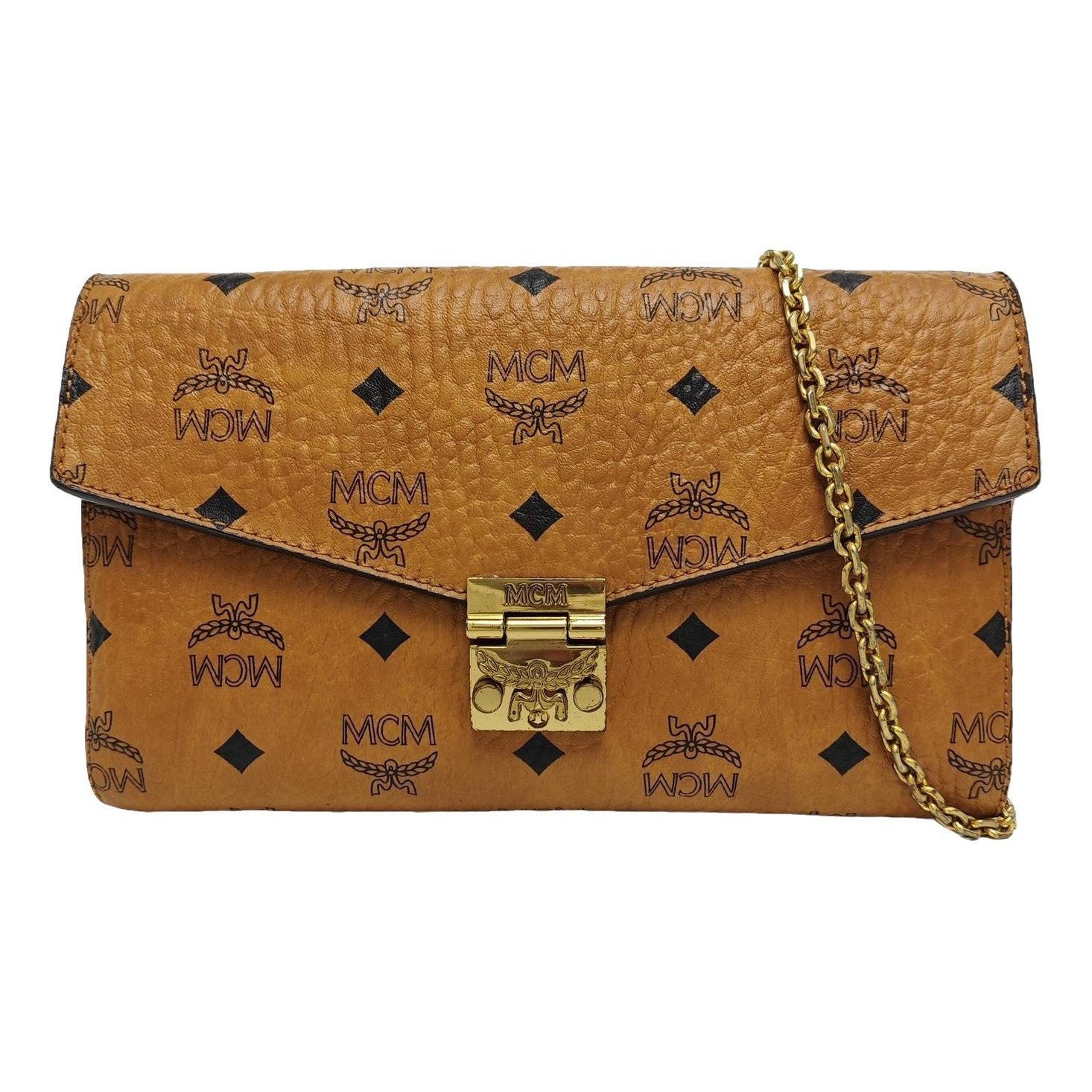 Millie leather handbag