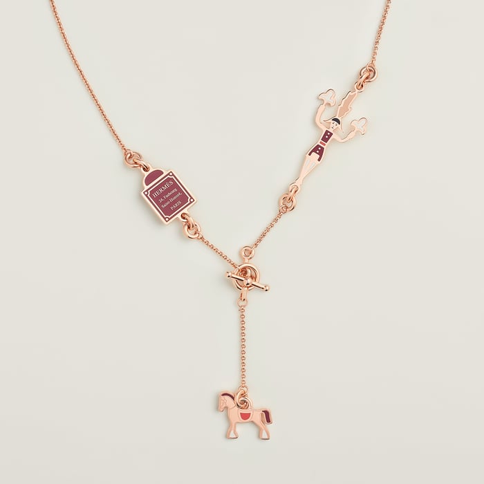 Faubourg Cheval Necklace