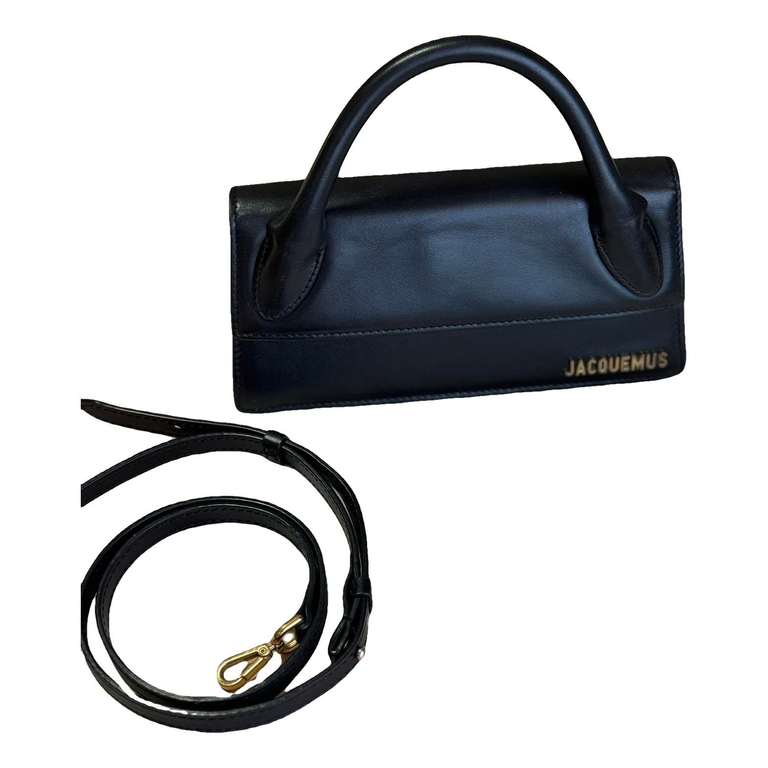 Chiquito Long leather handbag