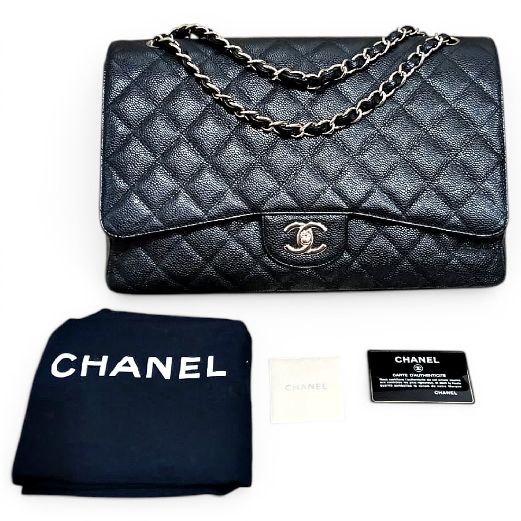 Timeless/Classique leather crossbody bag