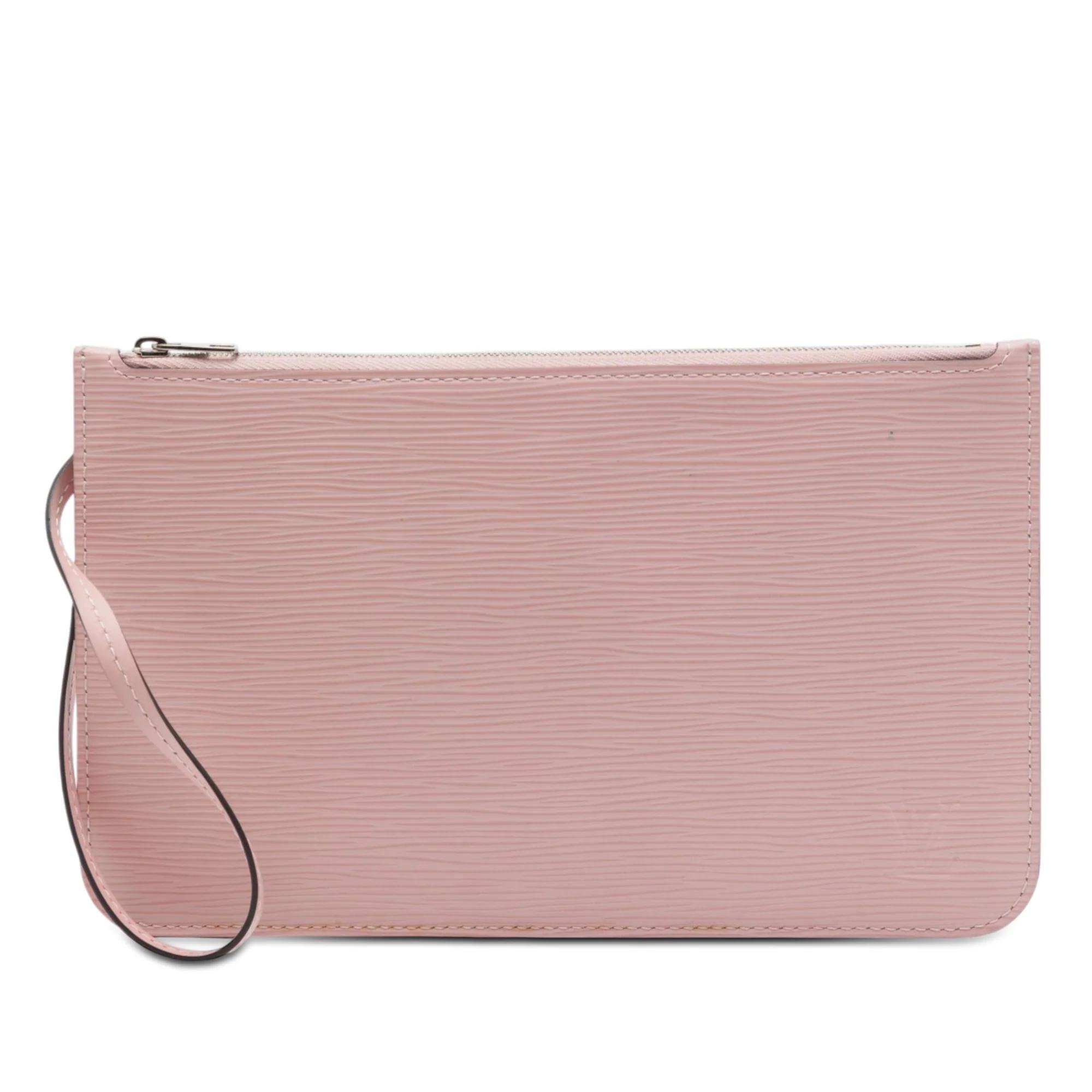 Neverfull leather bag
