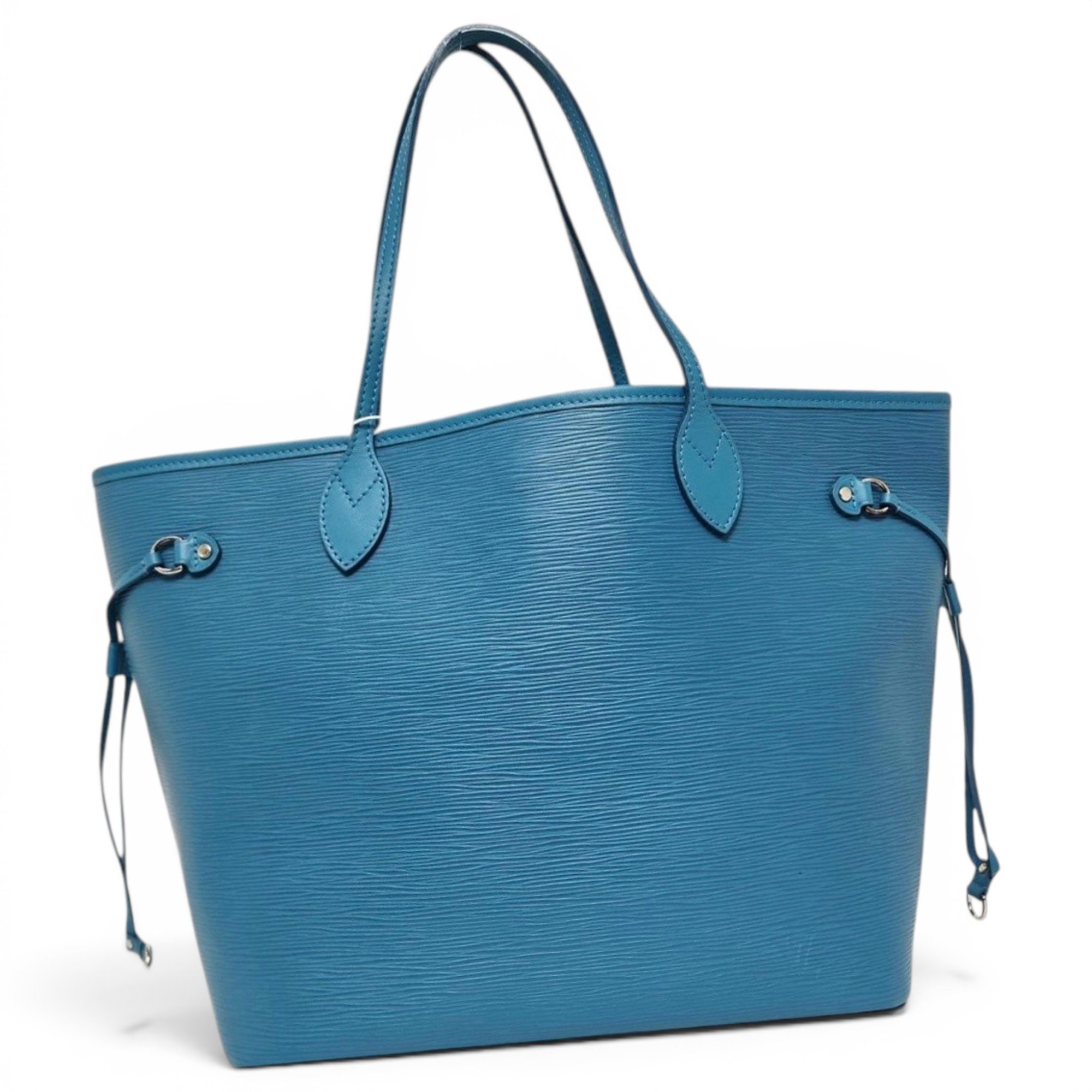 Neverfull leather handbag