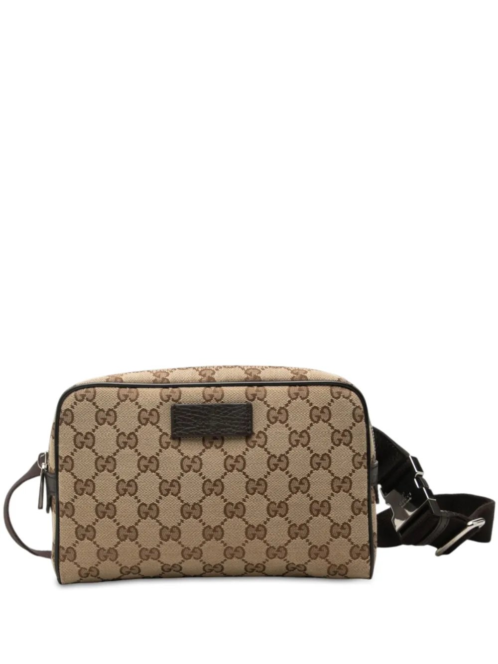 2000-2015 GG Canvas belt bag