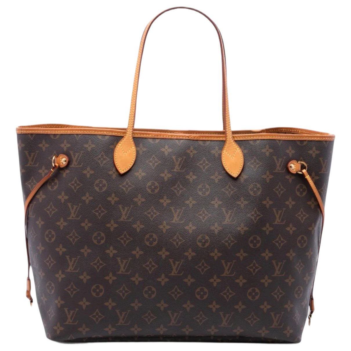 Neverfull cloth bag