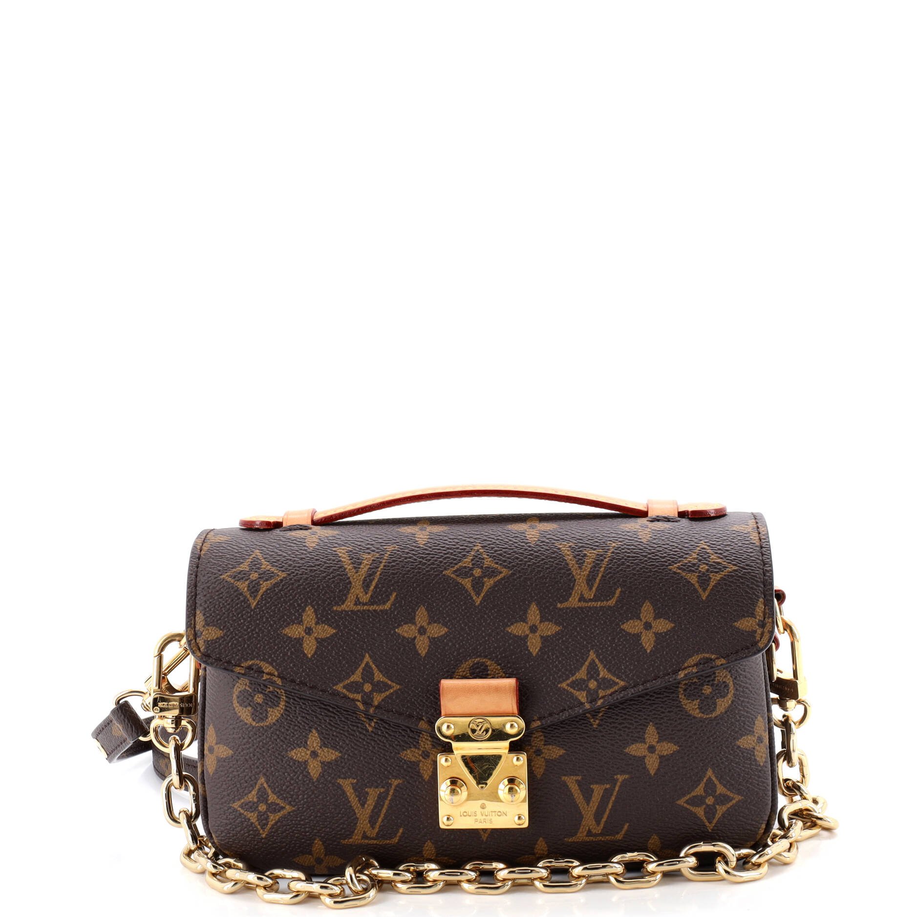 Pochette Metis Monogram Canvas East West