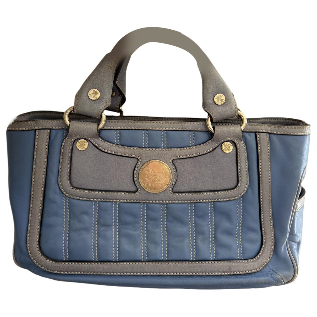 Boogie leather handbag