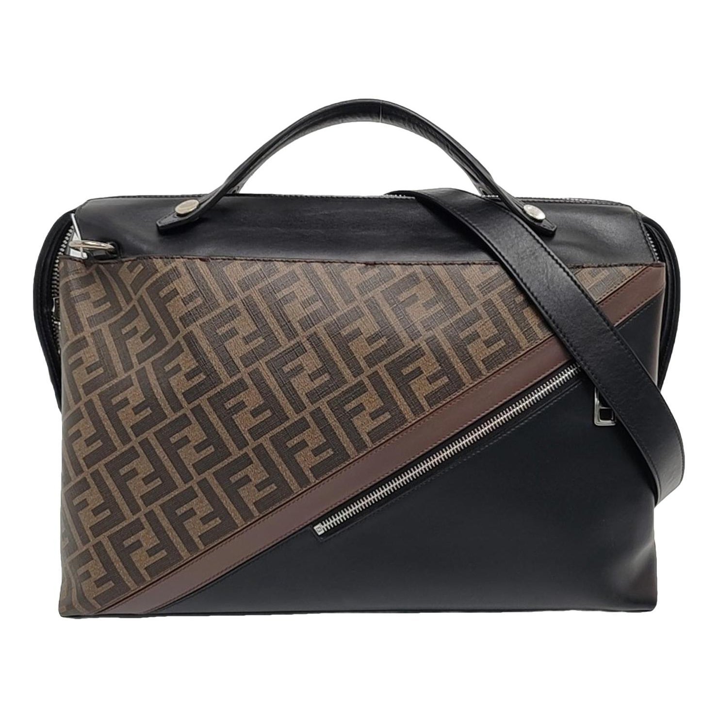 By The Way leather handbag