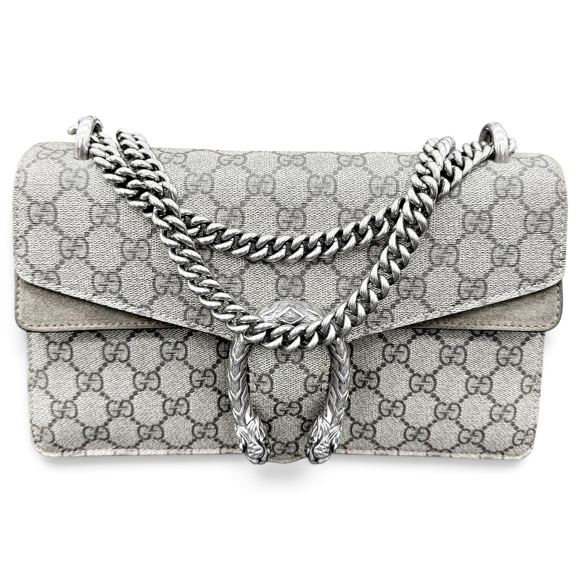 Dionysus leather handbag