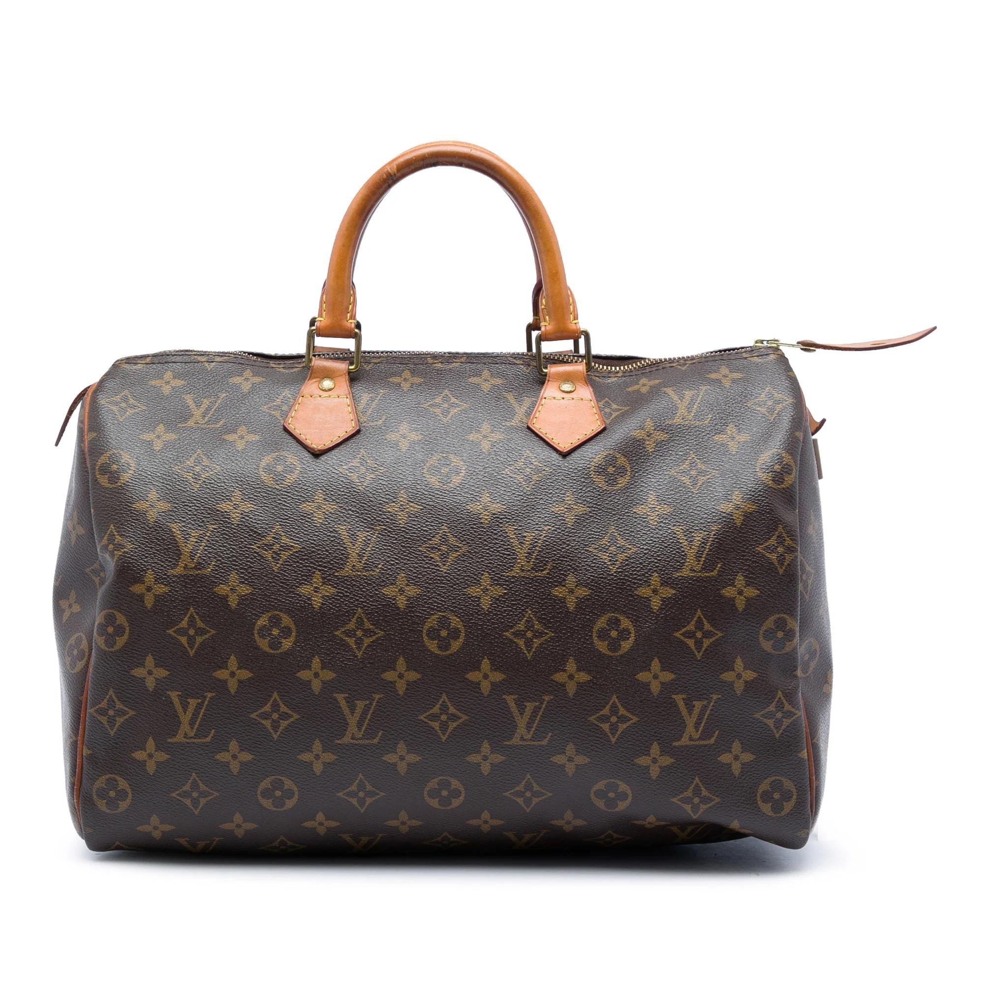 Speedy cloth handbag