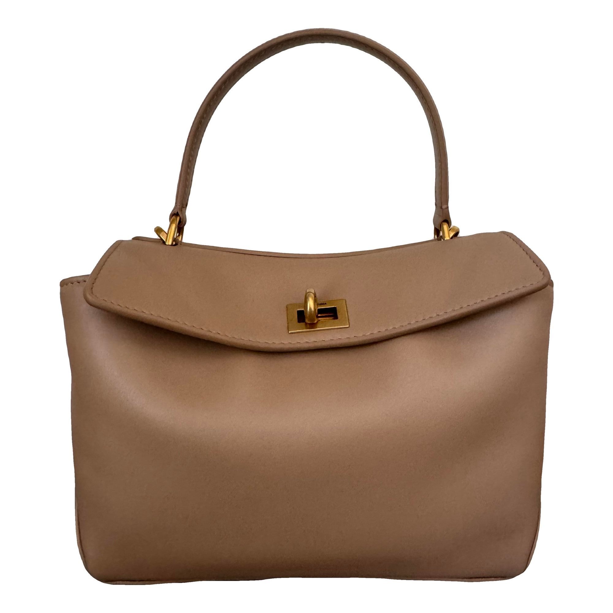 Rodeo leather handbag