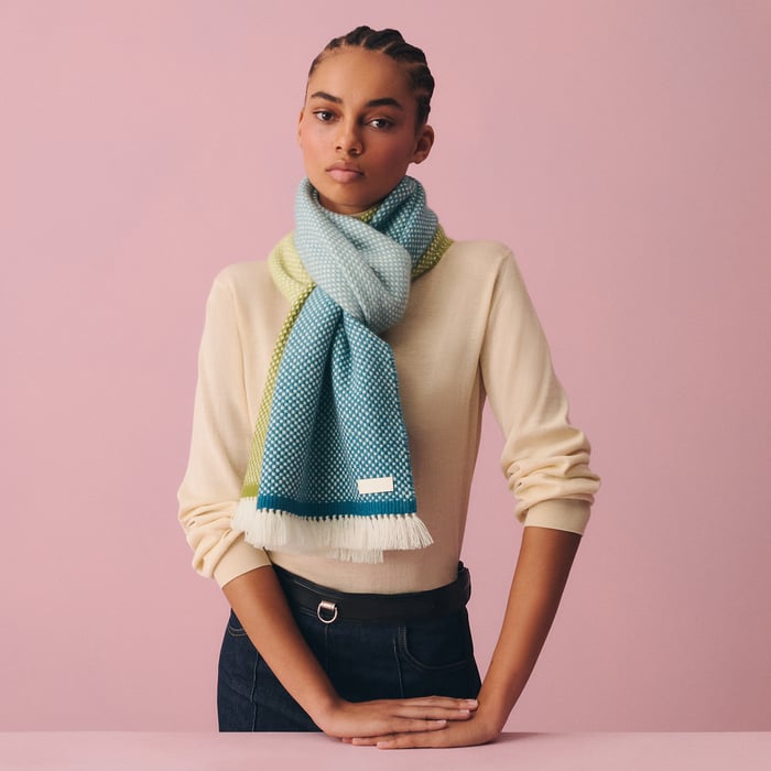 Nattee Sunrise Scarf