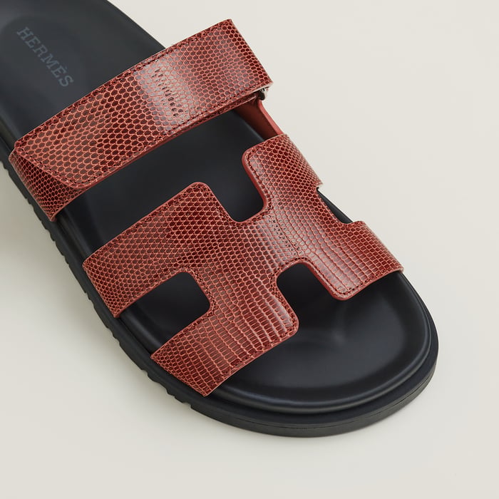 Orange Canyon Chypre Sandal