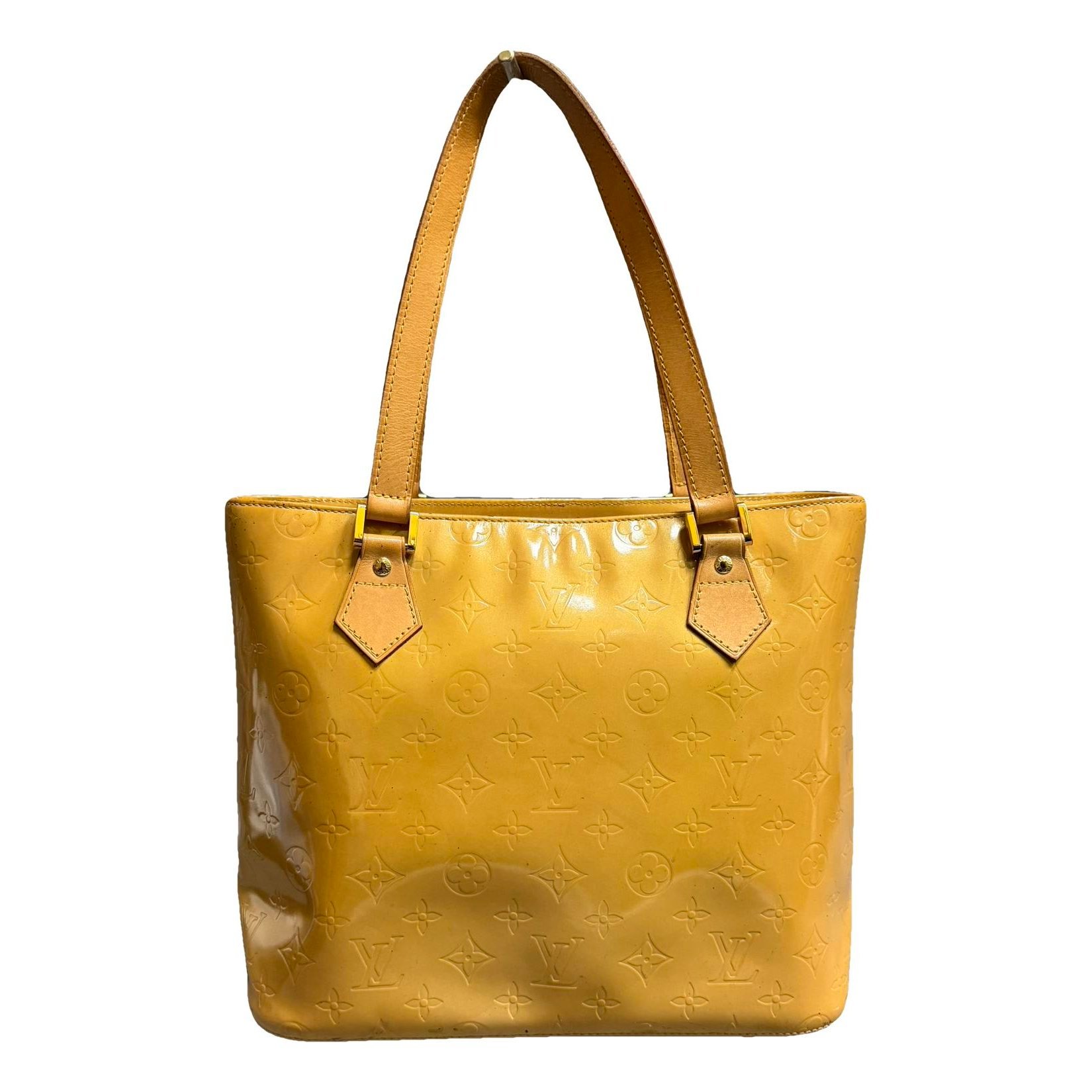 Houston leather handbag